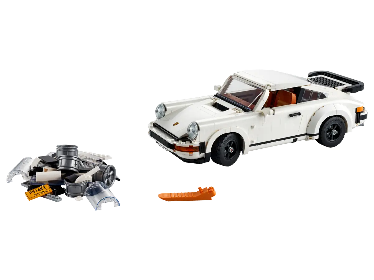 Porsche 911 (10295)