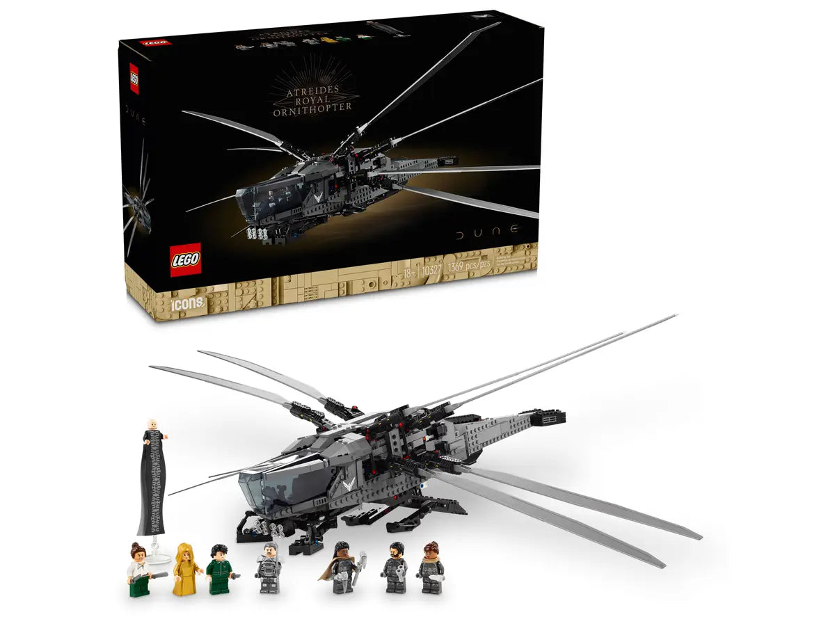 Dune Atreides Königlicher Ornithopter (10327)