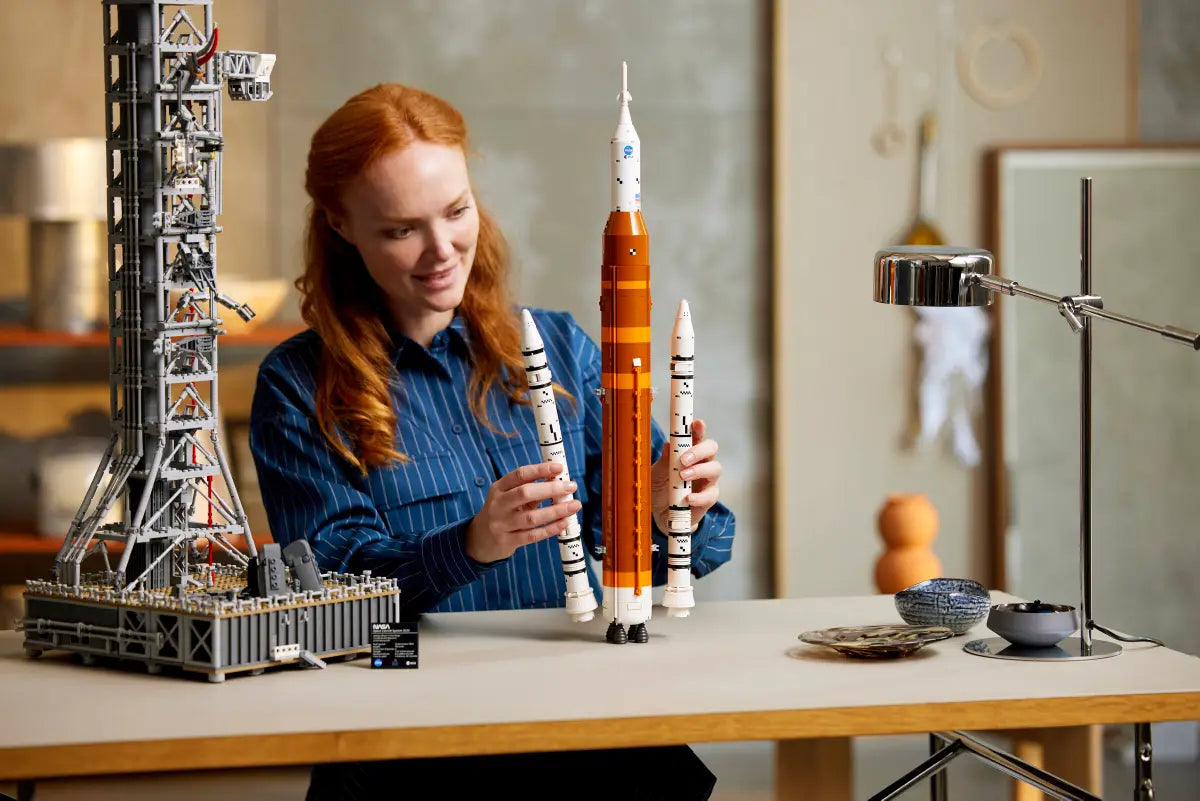 Système de lancement spatial Artemis de la NASA (10341)