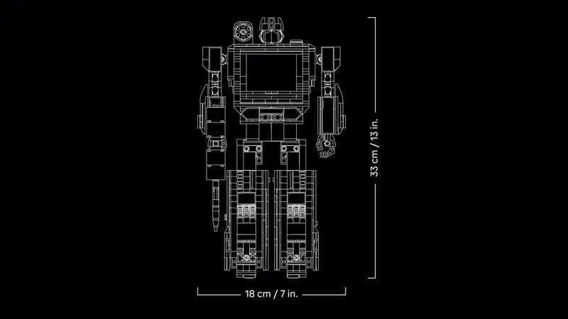 Transformers Soundwave (10358)