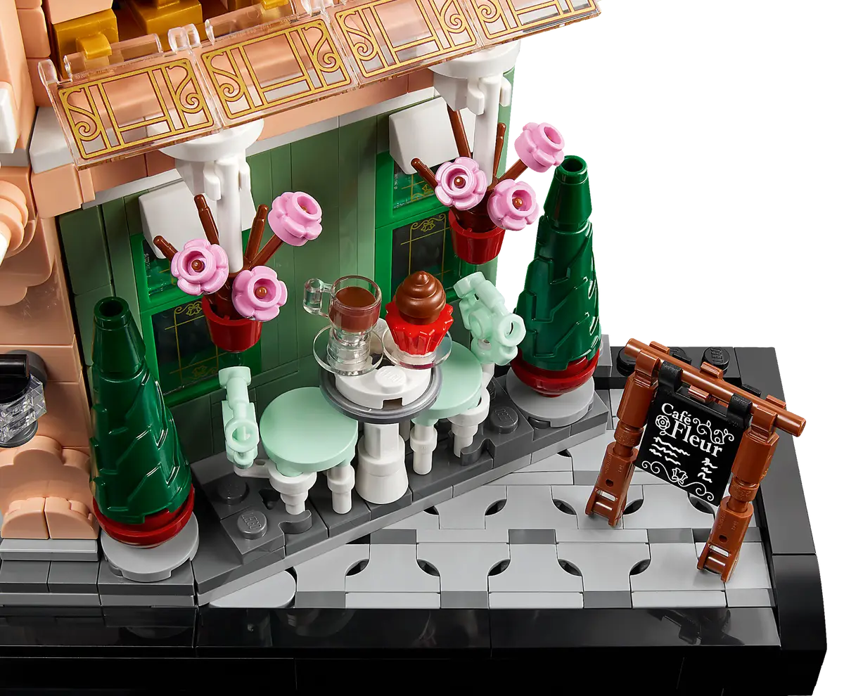 Französisches Café (10362)