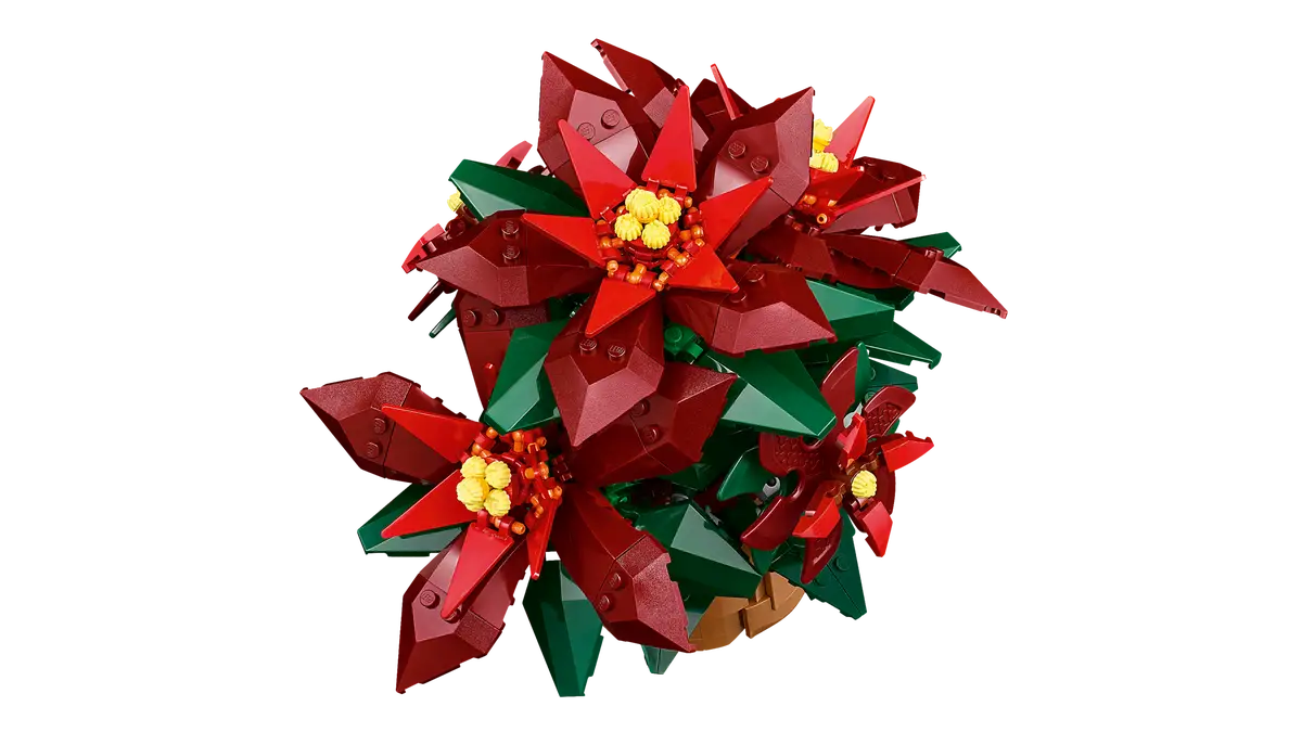 Baukasten „Weihnachtsstern“ (10370).