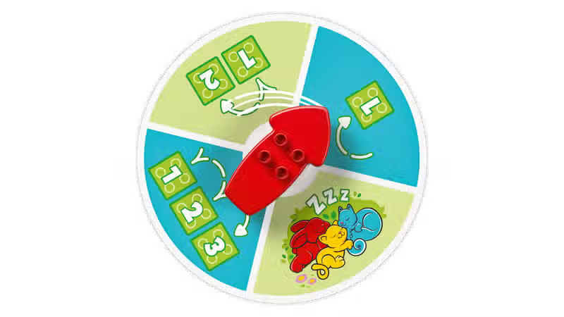 Jeu de saut et de château (10450)
