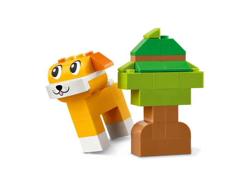 Animaux créatifs classiques (11034)