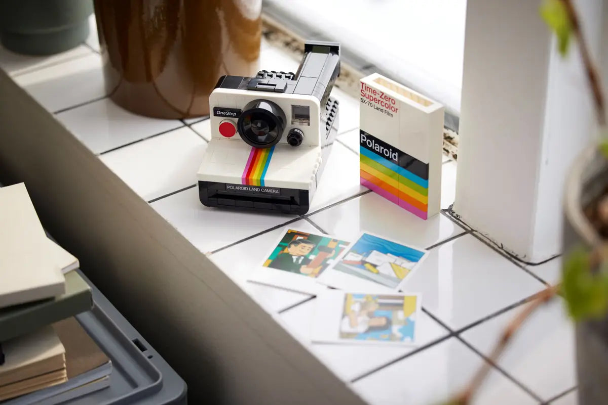 Fotocamera Polaroid OneStep SX-70 (21345)