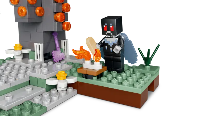 Le jardin pâle (21586)