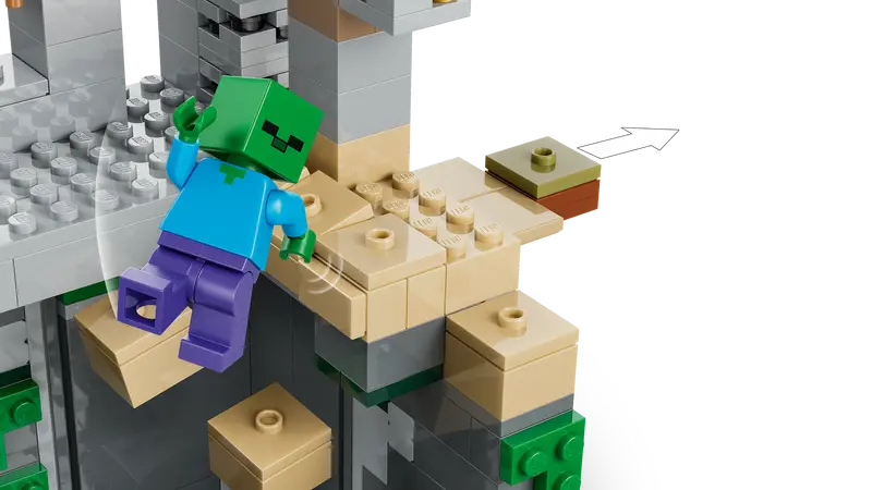 Donjon des zombies (21587)