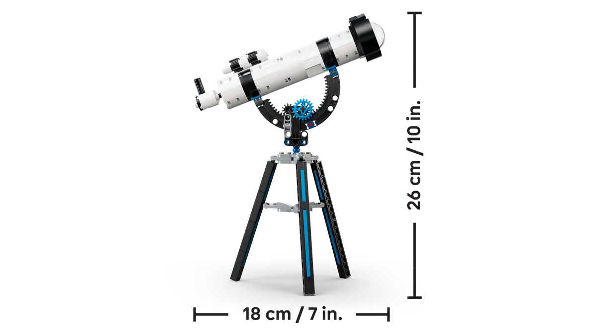 Télescope d'exploration spatiale (31378)