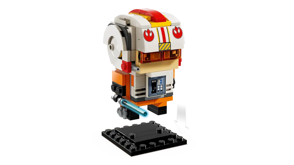Luke Skywalker (Rebel Pilot) Figur (40795)