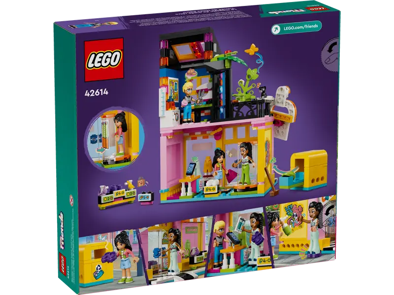 Magasin de mode vintage (42614)