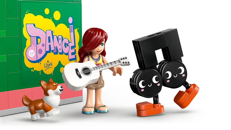Musikgeschäft & Wohnung (42653)