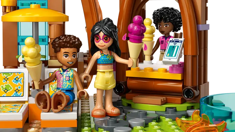 Familienferien-Strandresort (42673)