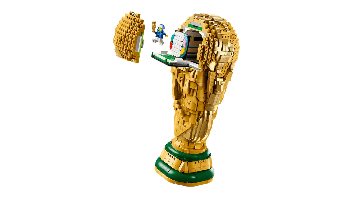 Offizielle Trophäe der FIFA-Weltmeisterschaft (43020)