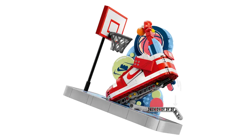 Nike Dunk Trickshot (43021)