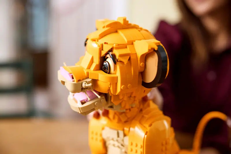 Disney Il giovane Simba il re leone (43247)