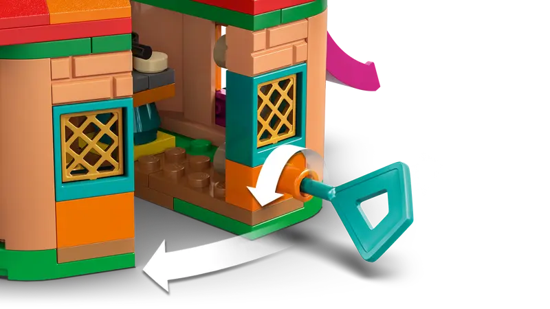 Disney Encanto Minihaus (43261)
