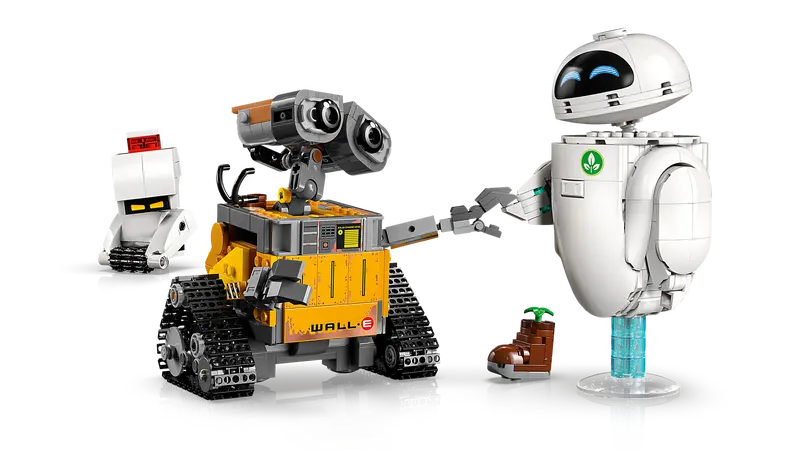 Disney e Pixar WALL•E ed EVE (43279)