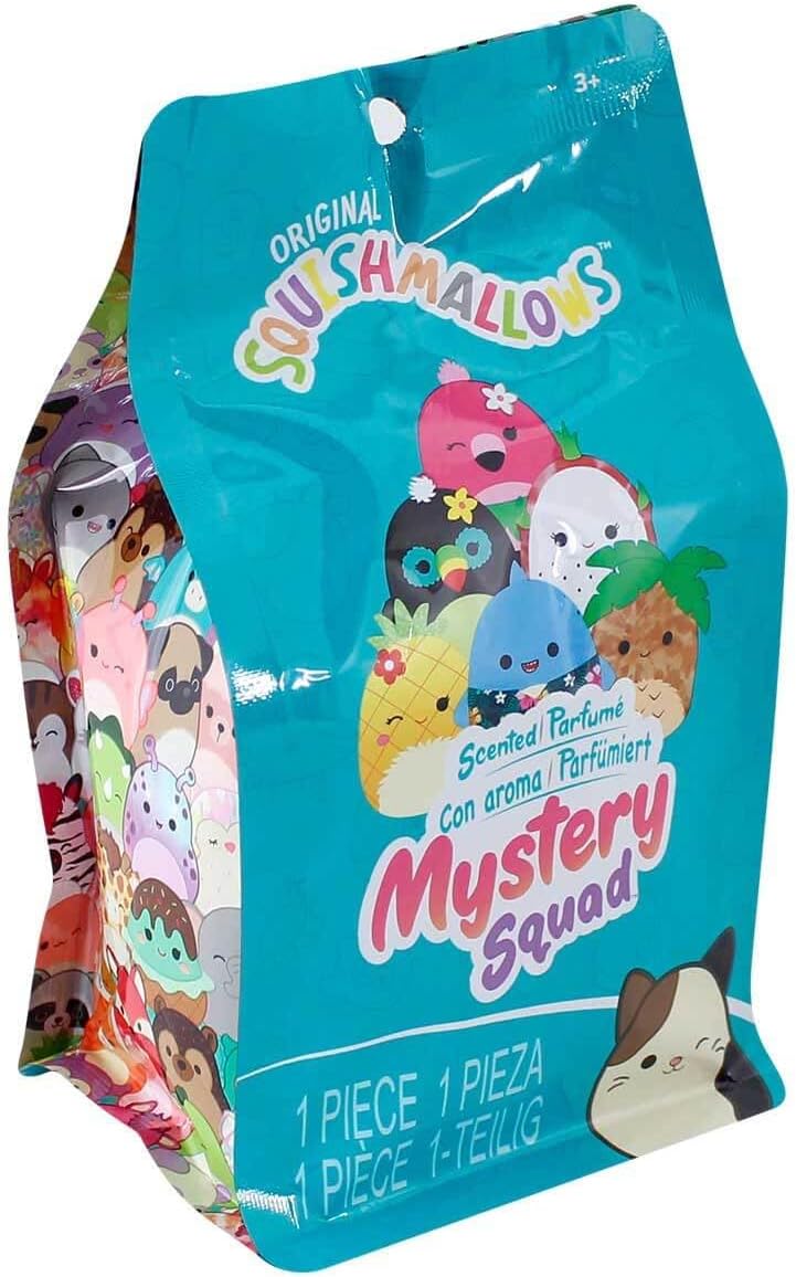Squishmallows Micromallows Mystery Bag