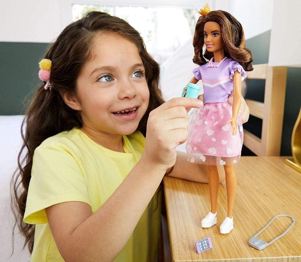 Barbie Princesse Aventure Teresa Poupée