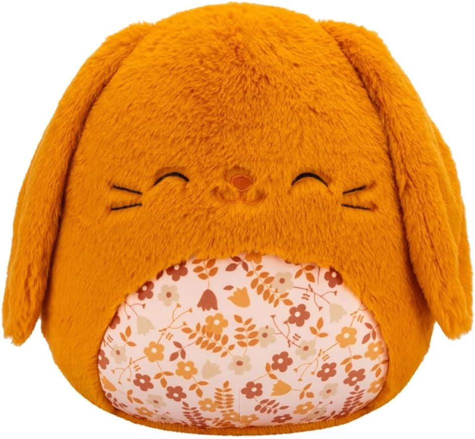 Squishmallows Fuzz-A-Mallows Doral der Hase