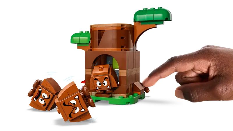 Goombas‘ Spielplatz-Abenteuerset (71433)