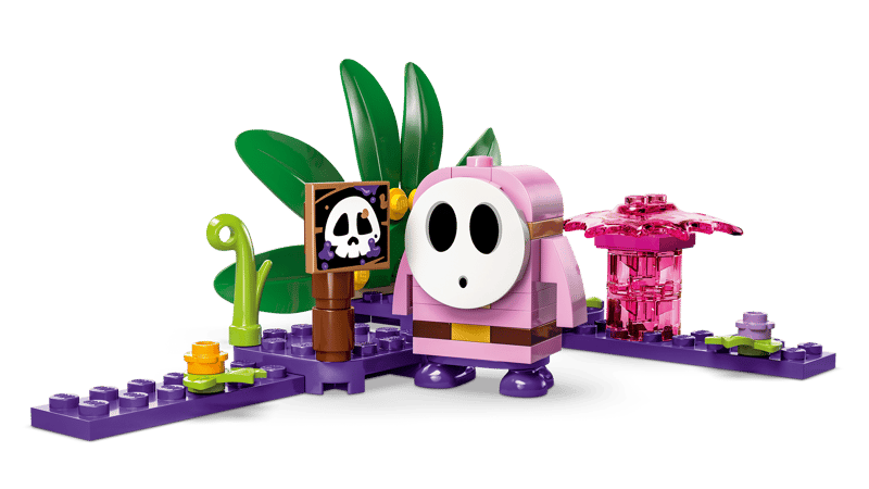 Ensemble de machine à soda Jungle (71434)