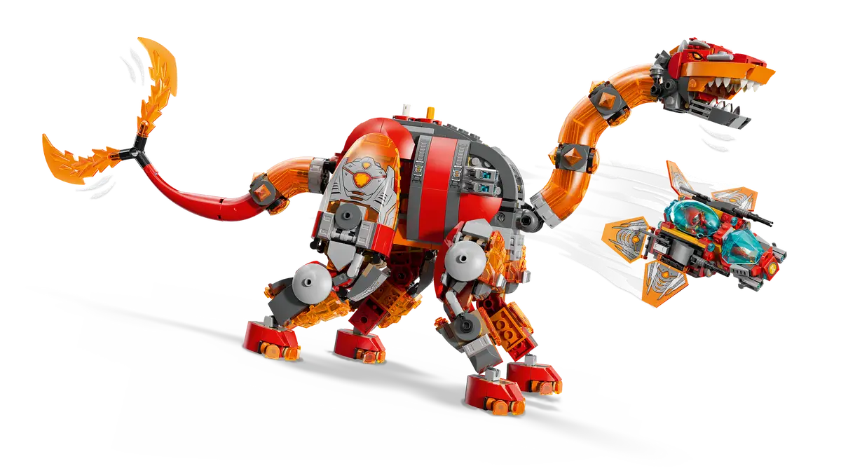 Dino-Jet (71514)