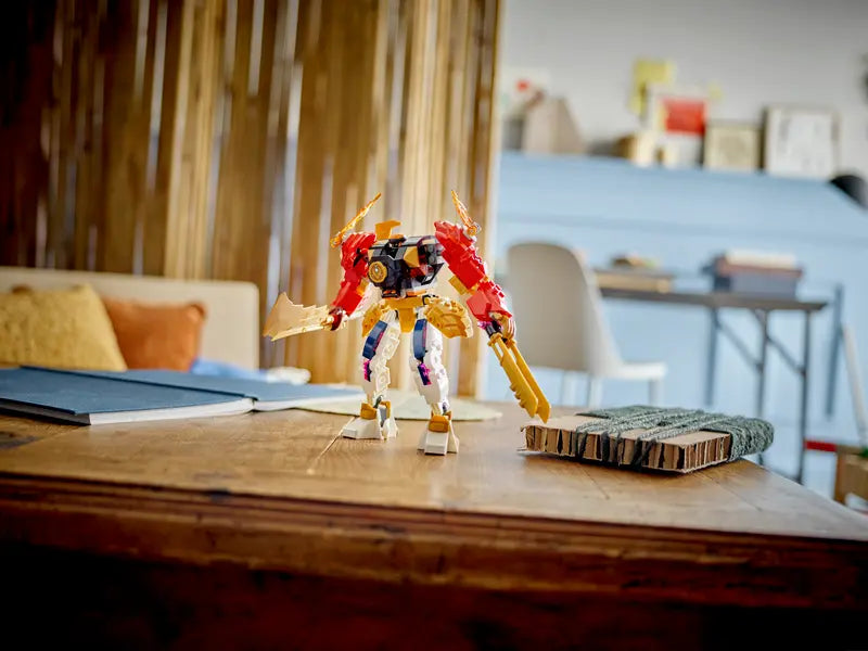 Le robot terrestre de Cole (71806)