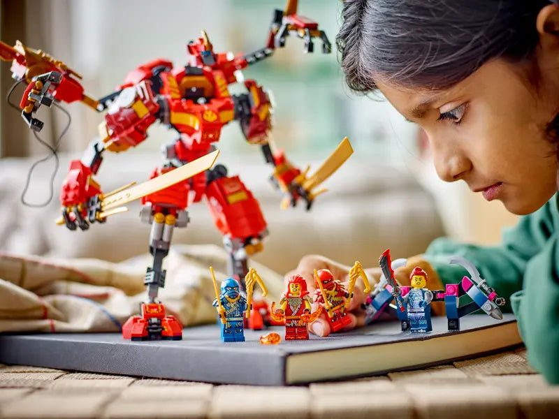 Kais Ninja-Kletter-Mech (71812)