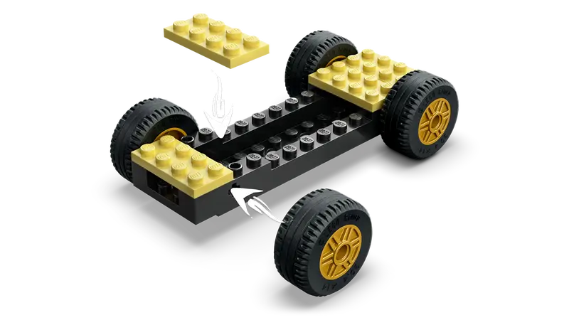 Bataille de voitures de course Rogue contre Drix (71840)