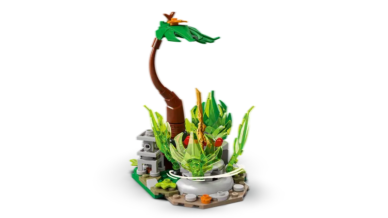 Le Dragon de la Vie (71859)