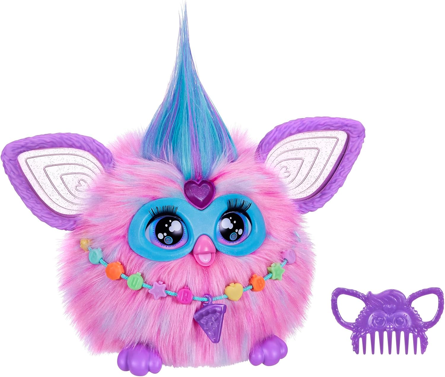 Barbe à papa Furby