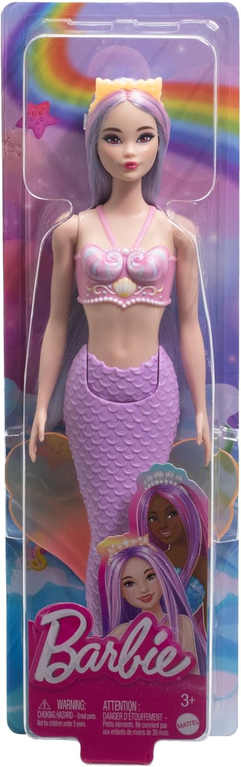 Barbie Meerjungfrau Puppe