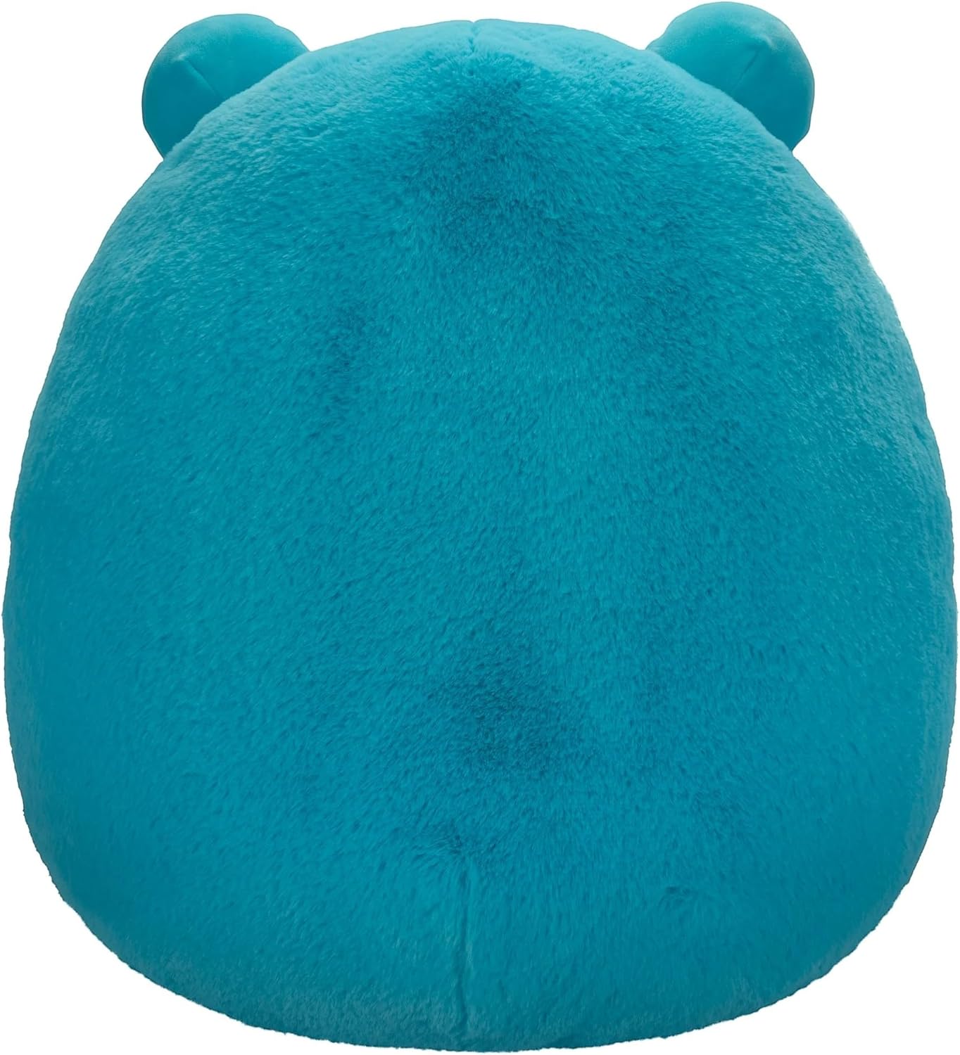Squishmallows Fuzz-A-Mallows Ludwig Blaugrüner Frosch