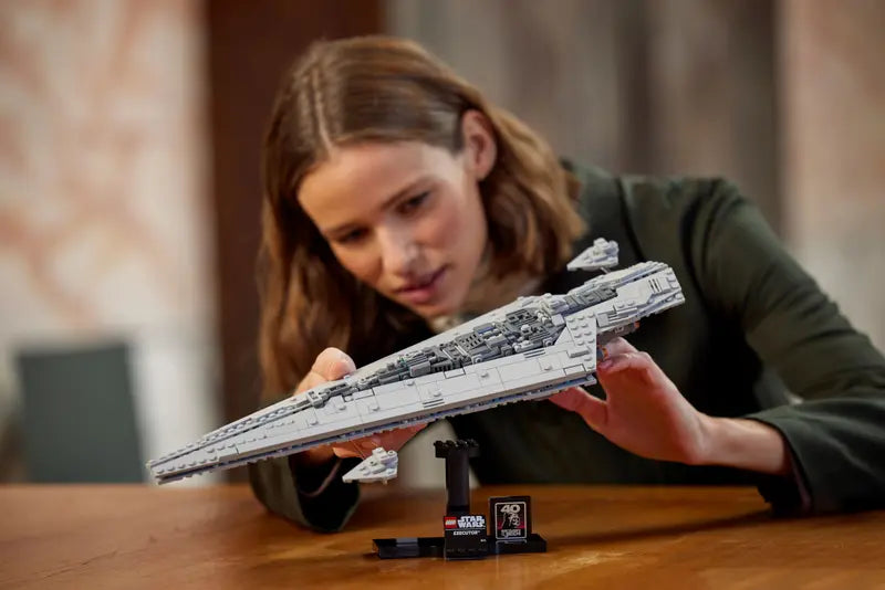 Der Executor Super-Sternenzerstörer (75356)