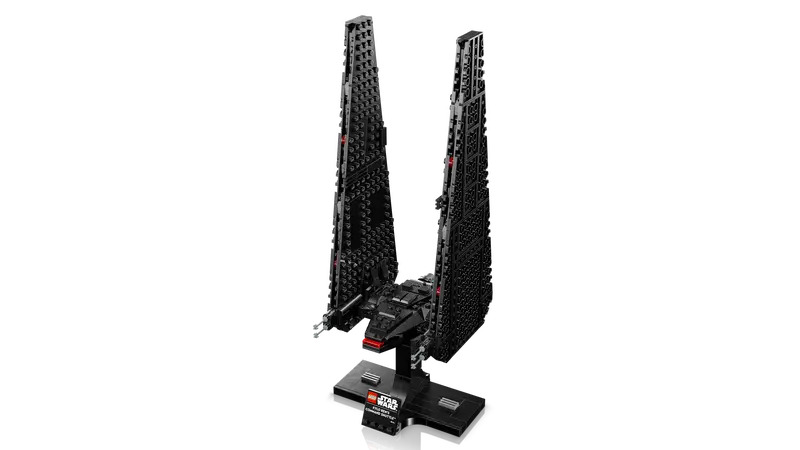 Kylo Rens Command Shuttle (75406)