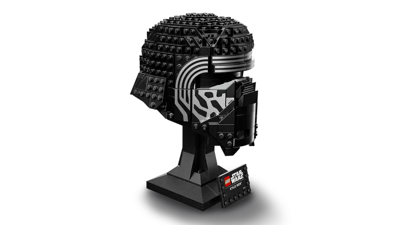 Casque Kylo Ren (75415)