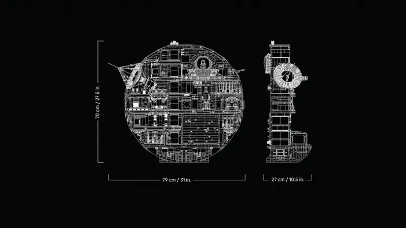 Death Star (75419)