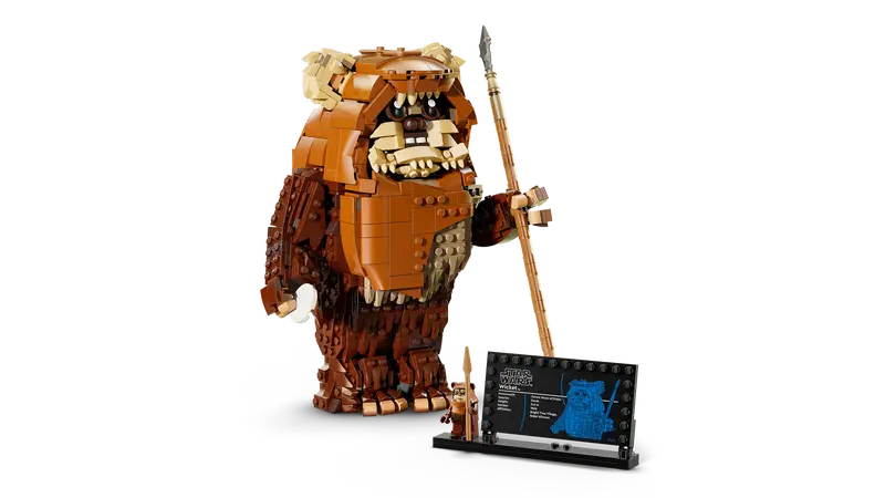Guichet Ewok (75430)