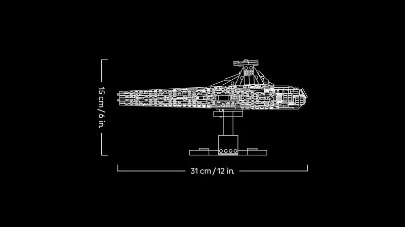 Angriffskreuzer der Venator-Klasse (75441)