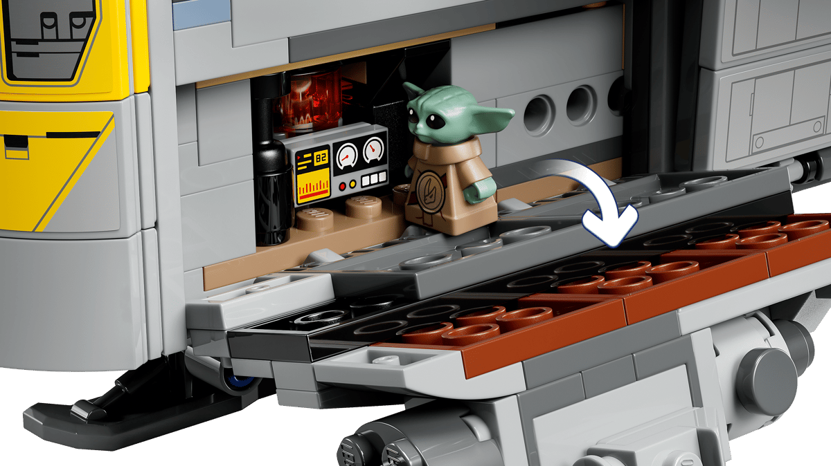 LEGO Star Wars The Razor Crest