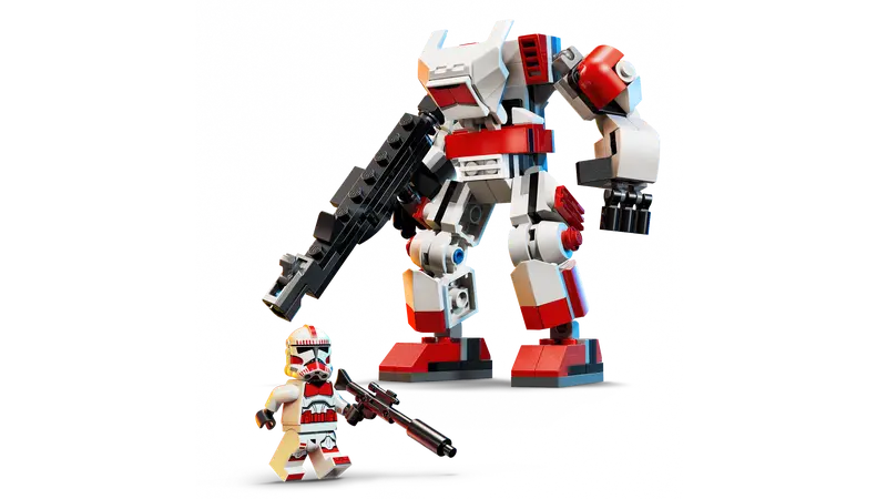 Klon Shock Trooper Mech (75448)