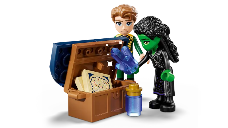 Retraite d'Elphaba (75687)
