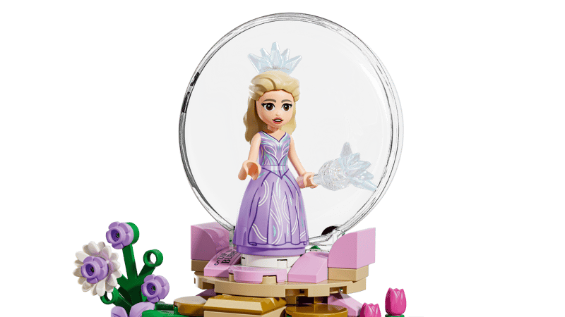 Glinda et Elphaba visitent Munchkinland (75690)