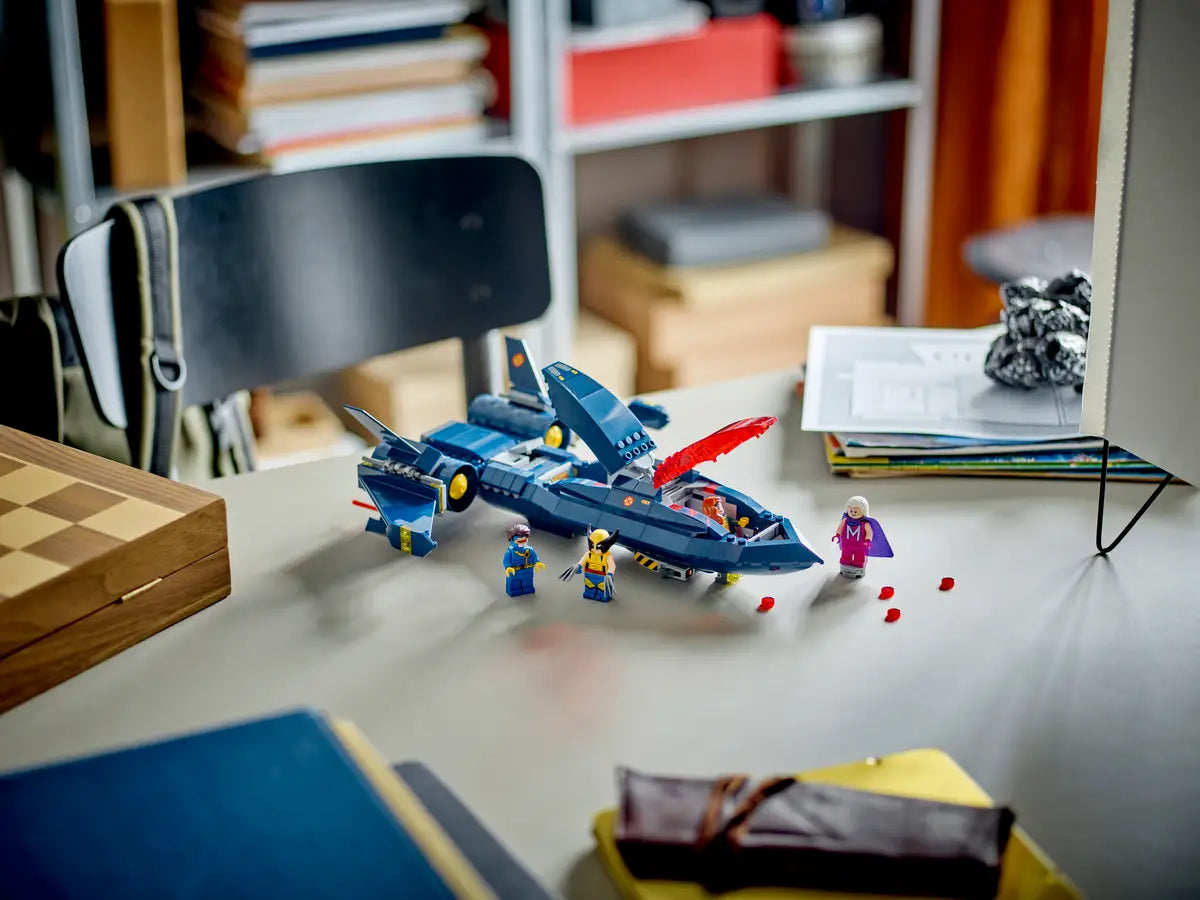 X-Men X-Jet (76281)