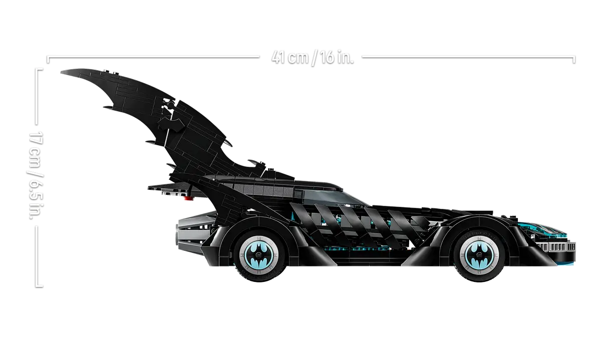 Batmobile Batman Forever (76304)