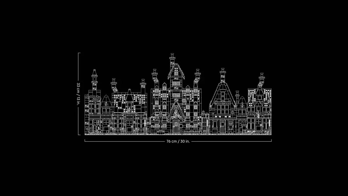 Hogsmeade Village – Sammleredition (76457)