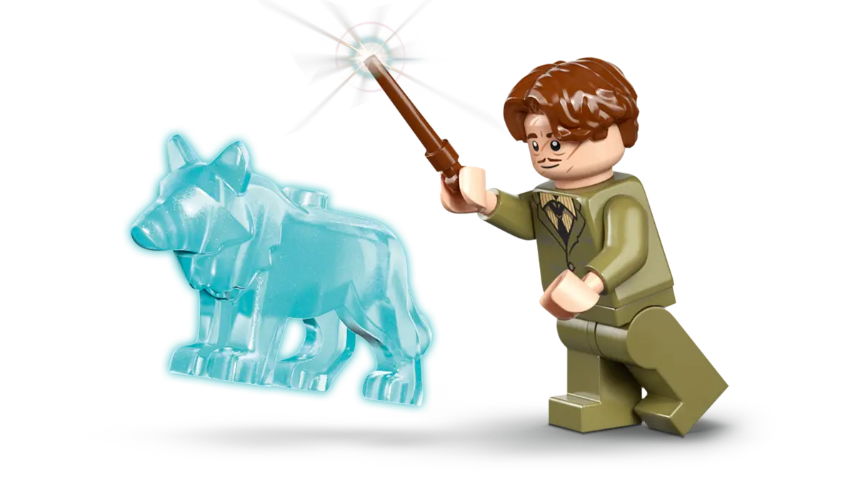 Ala dell'ospedale del castello di Hogwarts (76463)