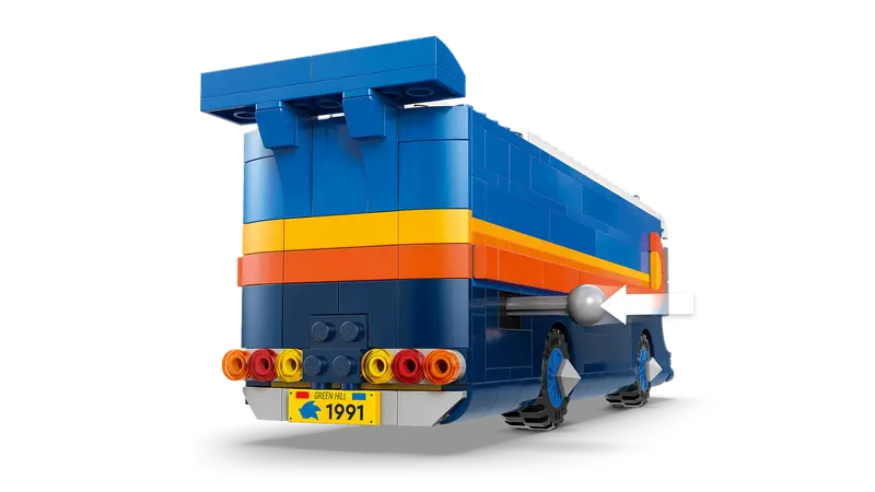 Team Sonic Command Truck (77006)