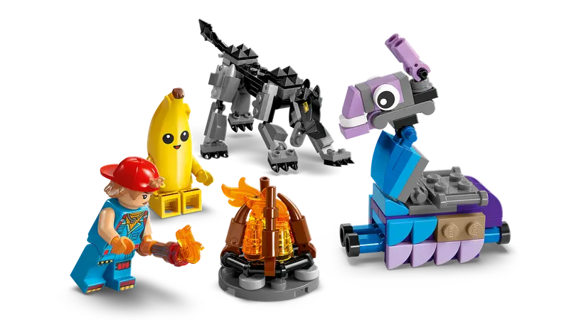 Camp de Peely et Sparkplug (77075)